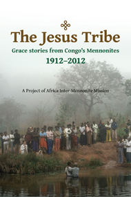 The Jesus Tribe book cover