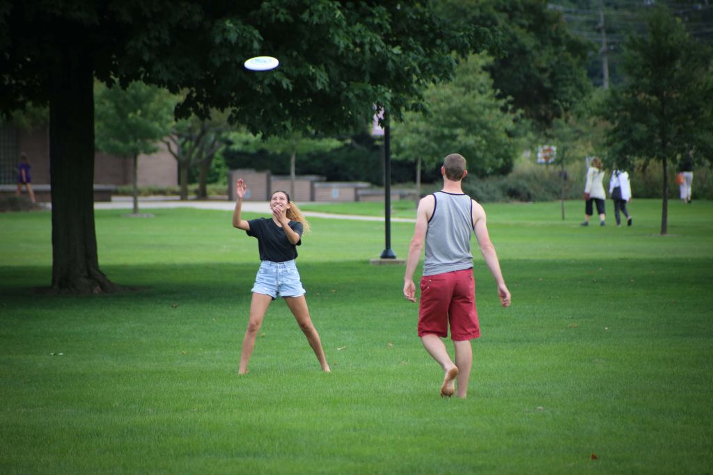 Campus Life At One Of The Top Colleges In Indiana Goshen College